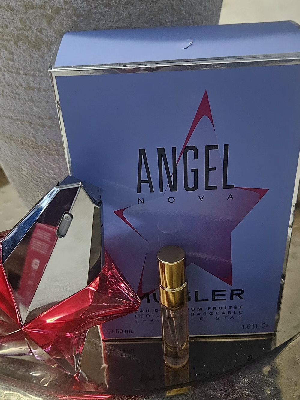 Mugler Angel Nova Eau de Parfume